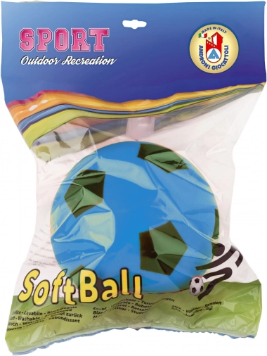 Zacht en veilig om binnen en buiten mee te spelen