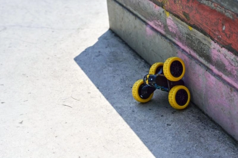 Fonctions avancées de flip et retournement