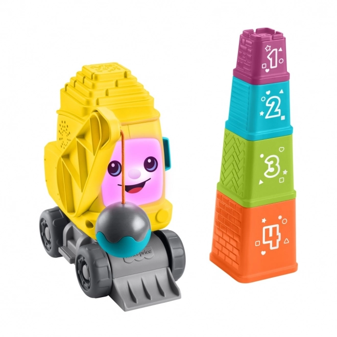 Vrolijke Kraan Bouw en Tel