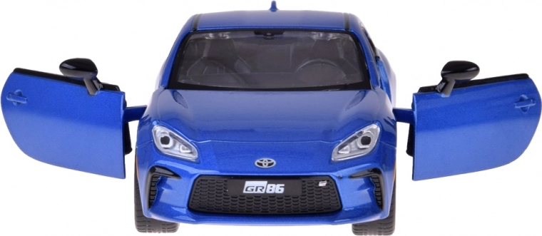 Opening doors with light and sound