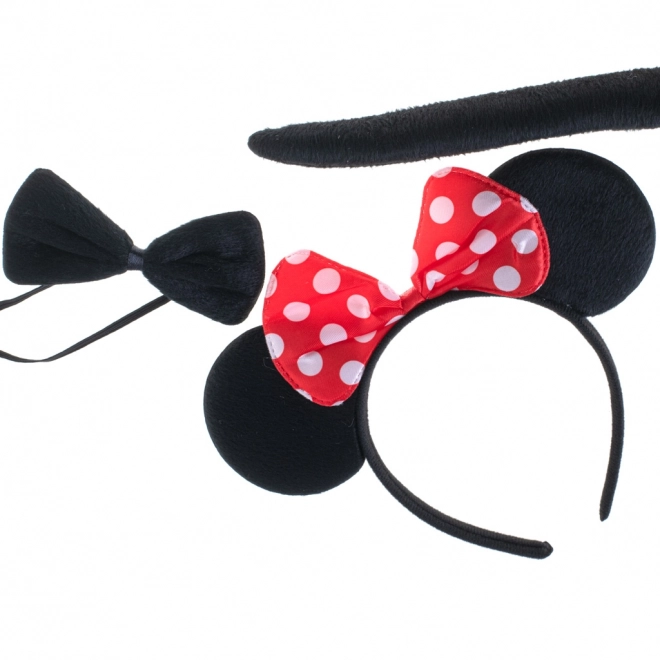 Kinderkostuum Minnie