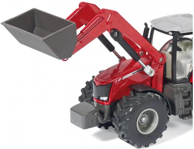 Chargeur frontal fonctionnel pour un jeu réaliste