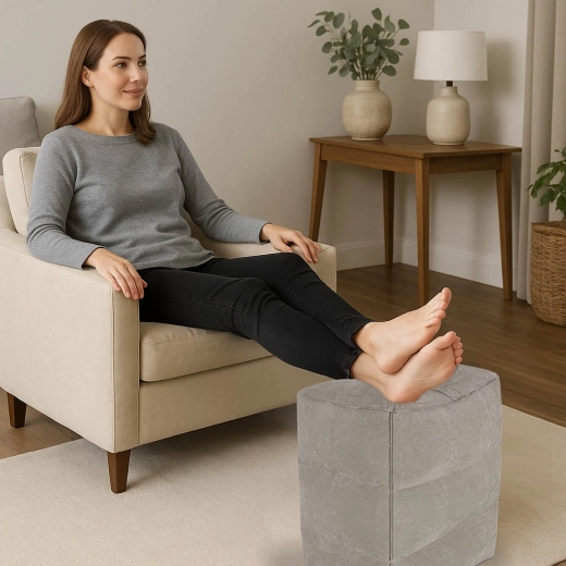 Trois hauteurs pour un confort maximal