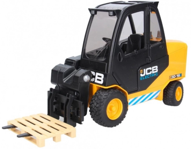 Bruder vorkheftruck JCB Teletruck model