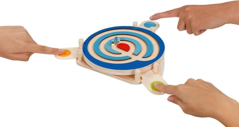 Durable wooden design