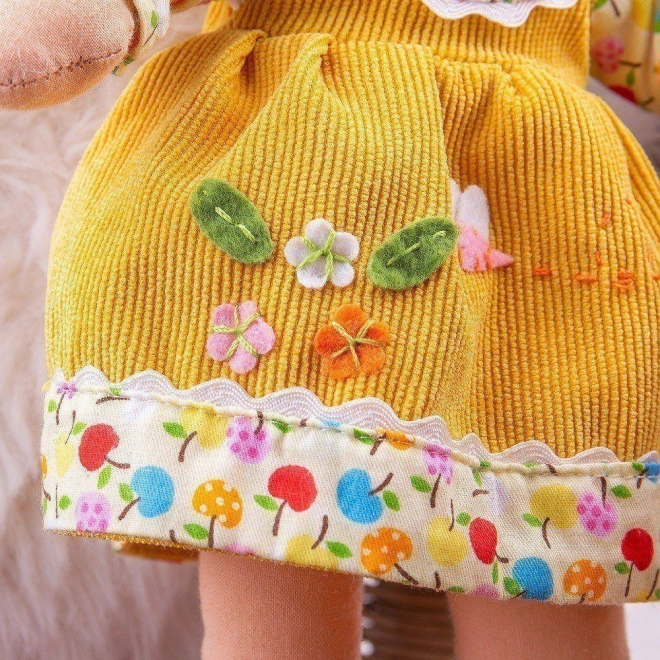 Stoffpuppe Daisy 28 cm