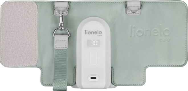 LIONELO Draadloze flesverwarmer Thermup Go Evo Groen Salie