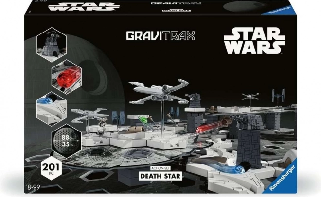 Beginnerset GraviTrax Death Star Star Wars