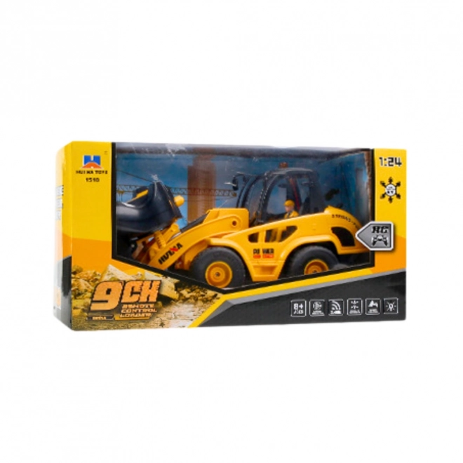 Remote Control Construction Machine Huina 1:24