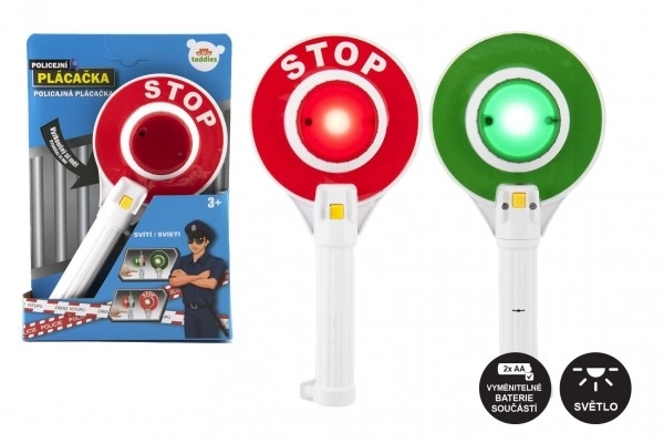 Matraque de police 23cm