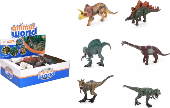 Figurine dinosaure 15 cm