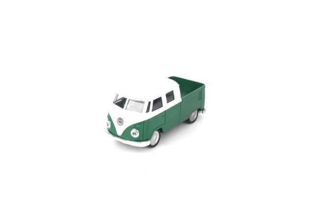 Auto met terugtrekmechanisme schaal 1:32