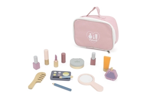 Wooden Makeup Play Set