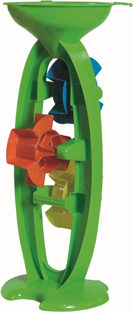 Androni sand and water mill 40 cm – Green