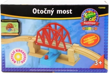 Maxim Drehbrücke Mechanisch