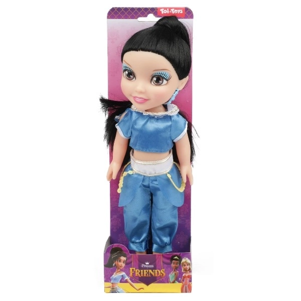 Oosterse prinses pop 29 cm