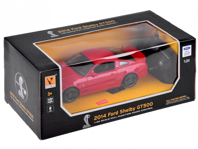 Afstandsbediende auto Ford Shelby GT500