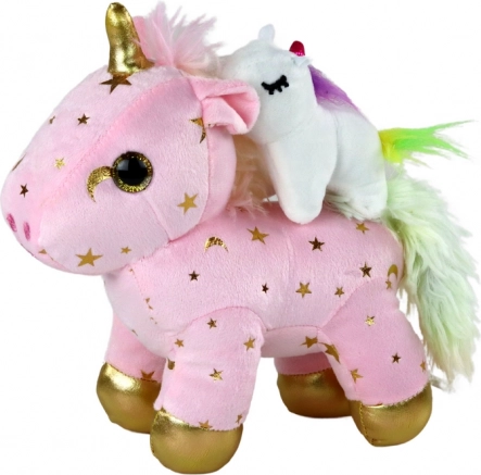 Two plush toys in one set