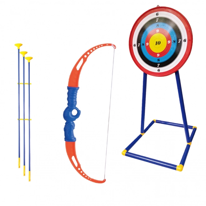 Set for Little Archers