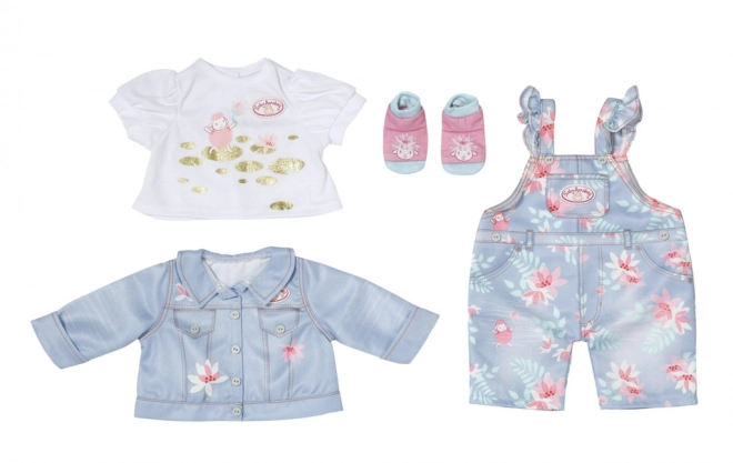 Baby Annabell Deluxe Jean pour Poupée