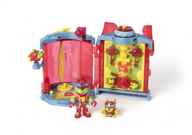 SuperThings Secret Base Fury Storm