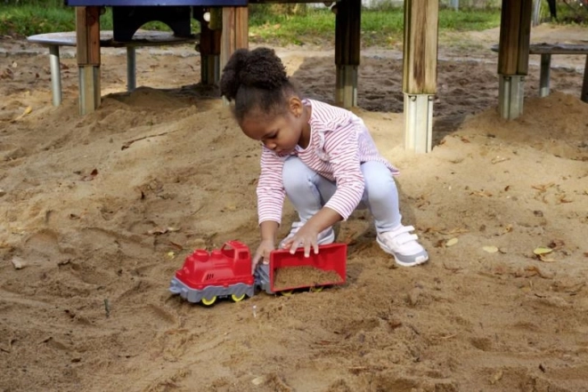 Mini Train BIG Power Worker with Wagon 45 cm