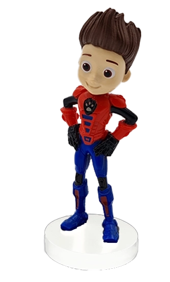 Paw Patrol Stamp Figure