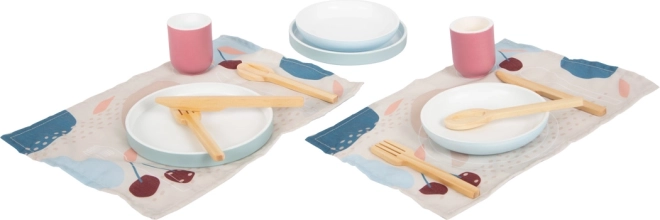 Service de vaisselle pour enfants Tasty de Small Foot