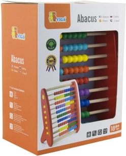 Houten telraam Viga voor kinderen