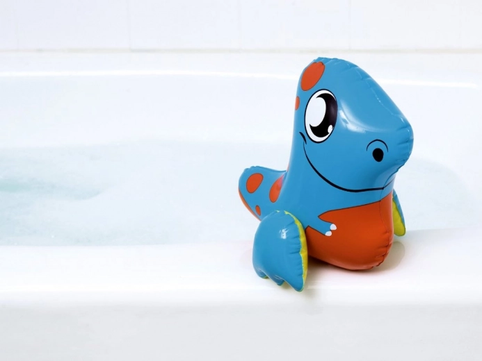 Lightweight floating bath buddy