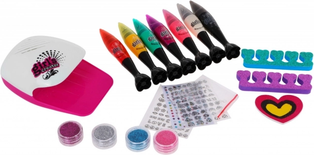 Complete set voor creatievelingen