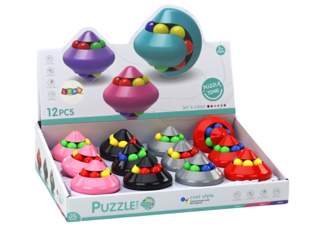 Magische bal logische spel