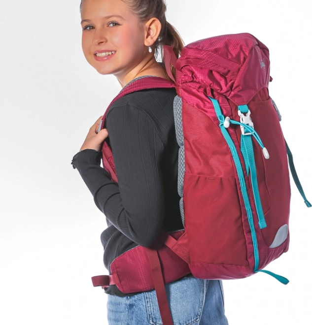 Baagl Rugzak Tracker Roj voor Kinderen