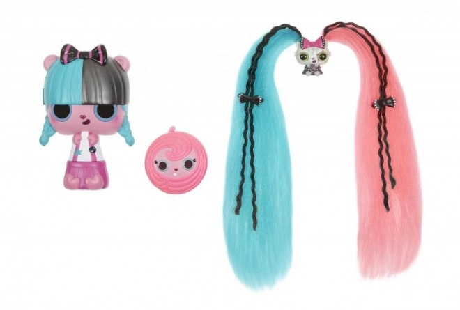 Pop Pop Hair Surprise verrassingen in het haar