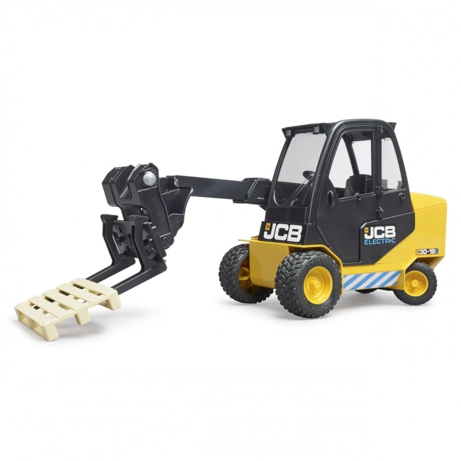 Bruder vorkheftruck JCB Teletruck model