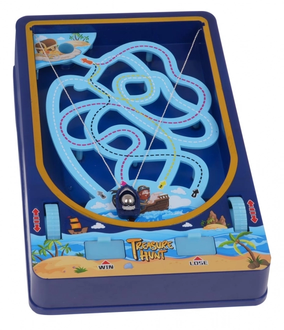 Kinderspiel Schatzsuche