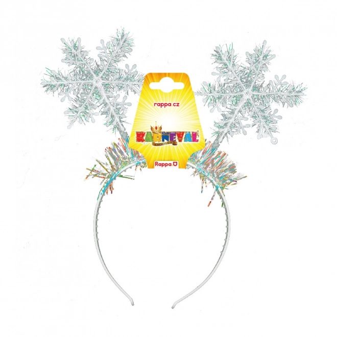 hoofdband sneeuwvlok