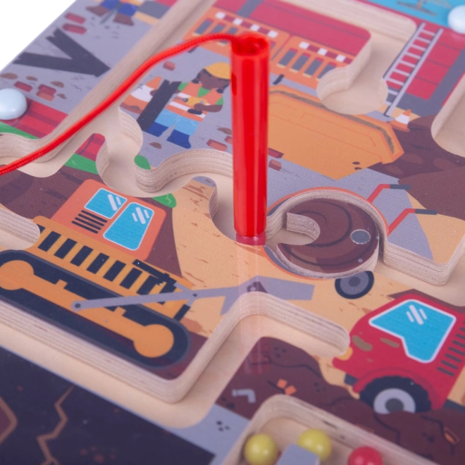 Develops fine motor skills and coordination