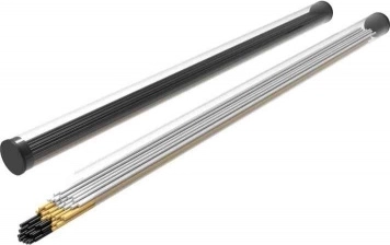 Filament PCL voor 3D‑pen Basic – set wit, goud en zwart 15 m