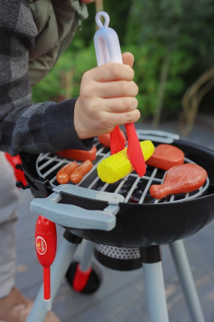Batteriebetriebener Spielzeuggrill