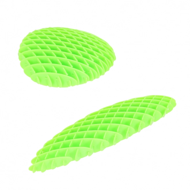 Fidget worm antistress speelgoed