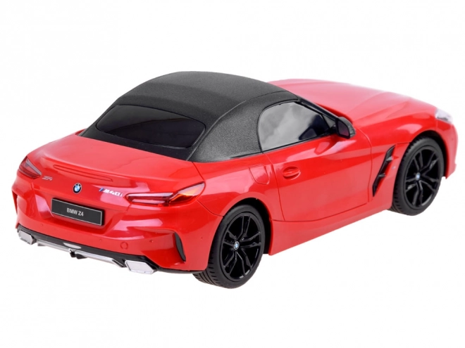 Remote Control Car BMW Z4 1:18 Rastar – Red