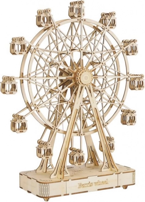 RoboTime 3D puzzel speeldoos Reuzenrad