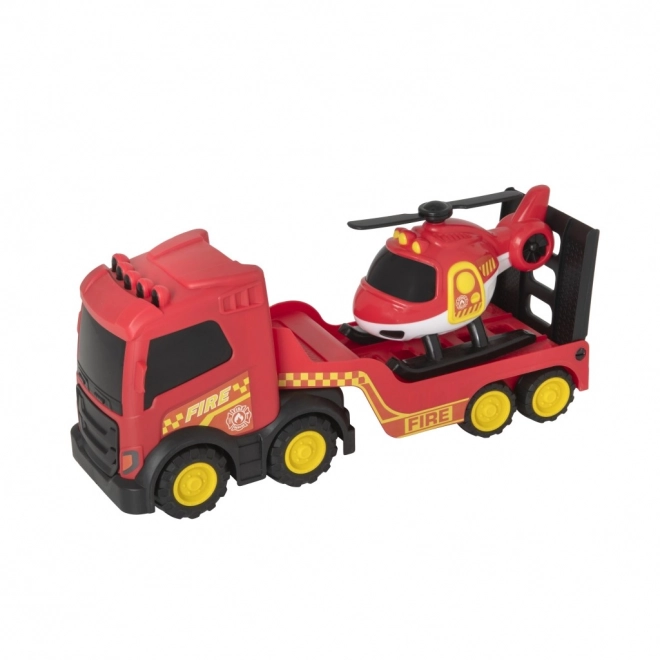 Practical Loading Ramp