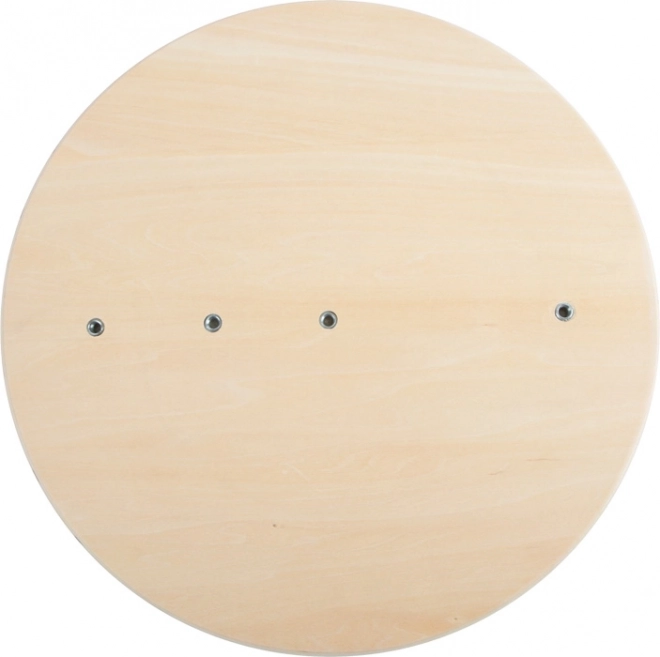 Round shape for a stable stance