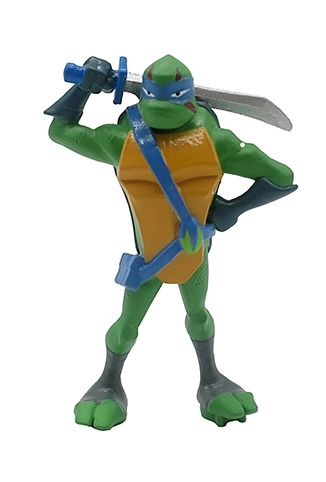 Ninja Schildkröten Sammlerfigur