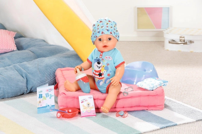 Baby Born Magic Boy Doll