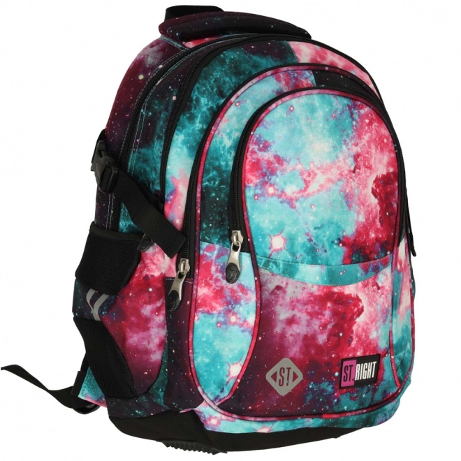 Sac à dos scolaire St. Right Nebula