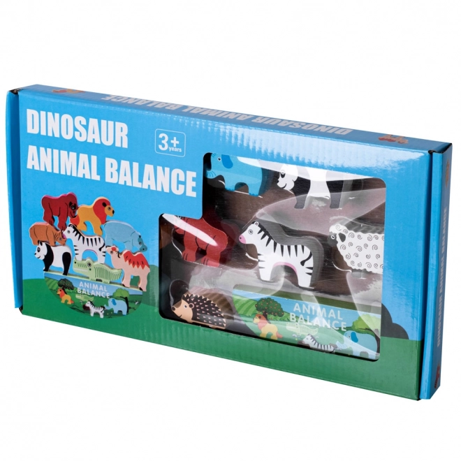 Balancerende Speelgoed met Dieren