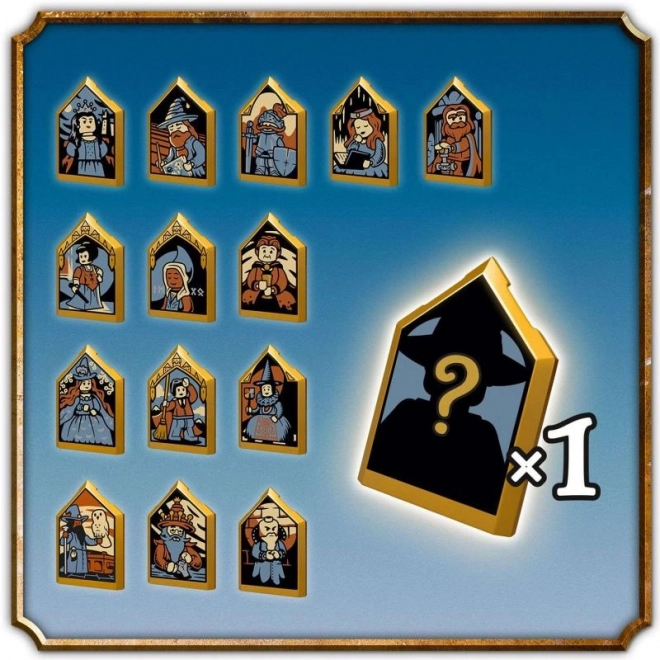 LEGO Harry Potter Hogwarts Castle: Dueling Club
